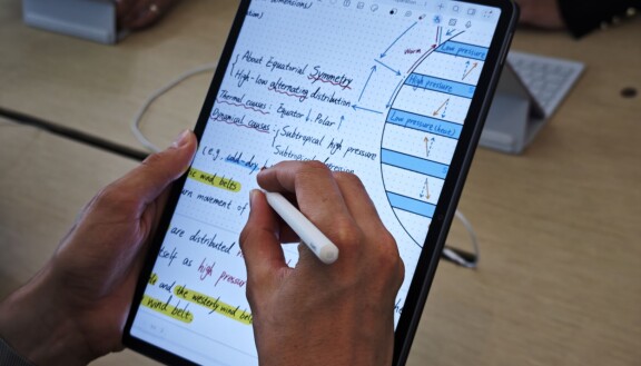 Första intrycket: Huawei Matepad 11,5 S – Papermatte-skärm och egen app för kreativitet