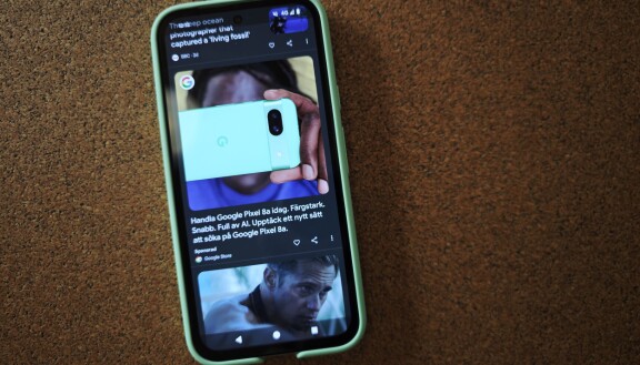 Test: Google Pixel 8A – Prisvärd som har det viktigaste
