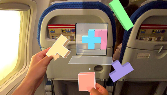 Quest-headset får specifikt flygläge