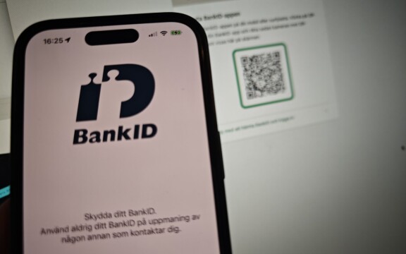 Så funkar QR-koderna i Mobilt BankID – gör det säkrare