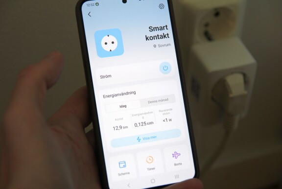 Test: TP-Link Tapo 110M – Håll koll på elkostnaden med smart energimätare