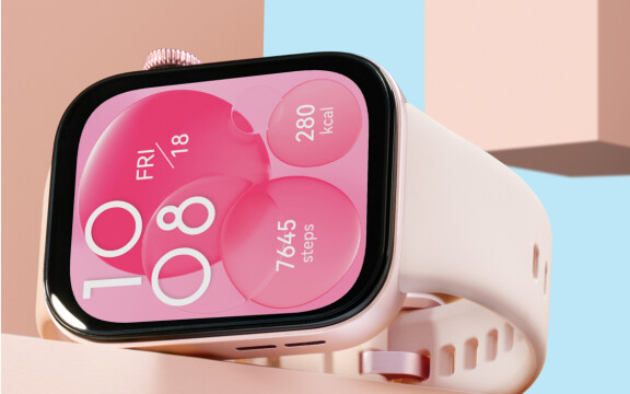 Huawei Watch Fit 3 – första steget mot en ny livsstil