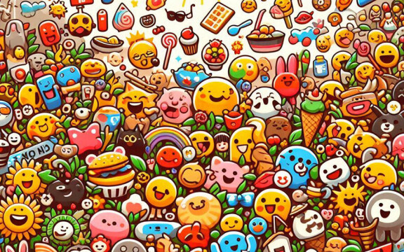 Nya Unicode kan få sju nya emojis