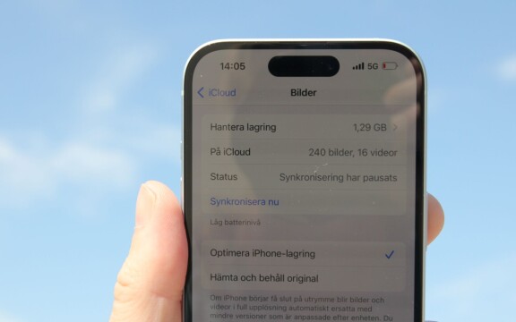 Så frigör du enklast lagringsutrymme med molnlagring