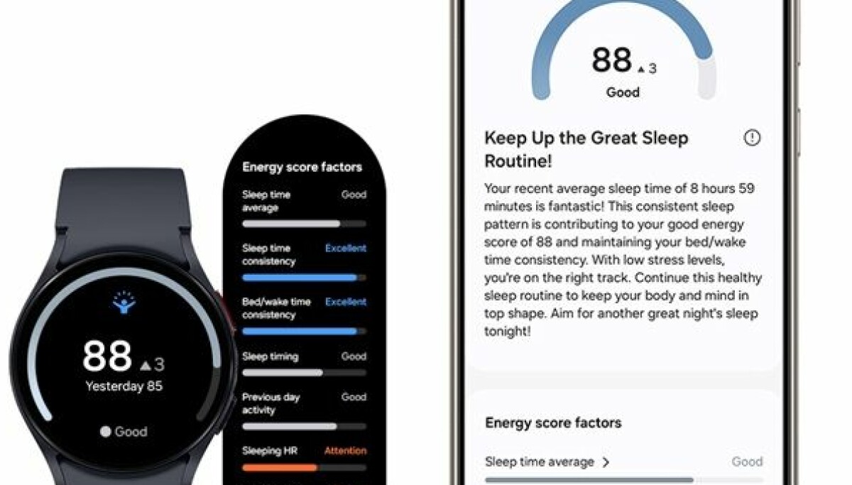Galaxy AI is coming to the Galaxy Watch – here are the new features