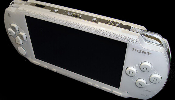 En gång i tiden fanns Playstation Portable för att spela på resan.