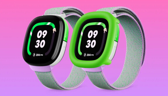 Fitbit lanserar smartklocka för barn