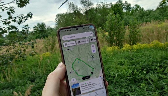 Tips: Hitta stigarna bättre än med Google Maps och Apple Maps