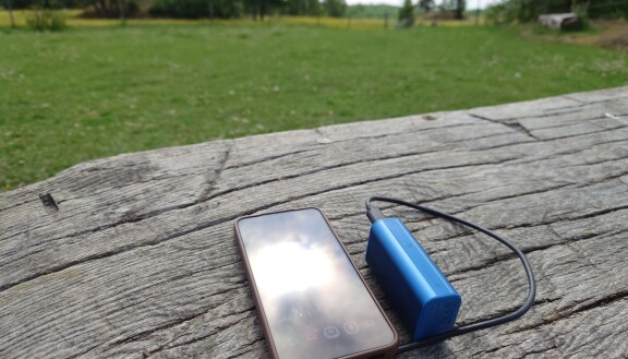 Njut av naturen – med hjälp av mobilen