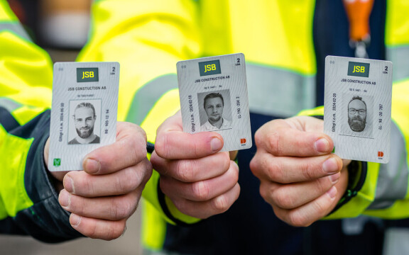 Ny app kontrollerar hantverkare