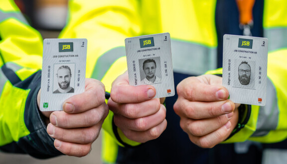 Ny app kontrollerar hantverkare