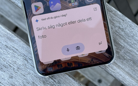 Google Gemini-appen nu i Sverige:  Så gör du för att byta ut Google Assistant i mobilen