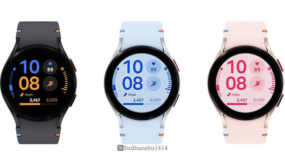 Samsung Galaxy Watch FE enligt läcka.