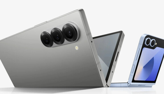 Galaxy Z Fold 6 får en tunnare efterföljare.