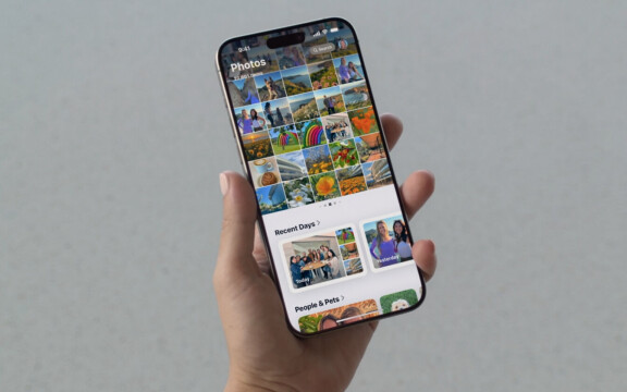 IOS 18 officiellt: Mer personligt och nya appar