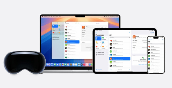 Apple har visat helt ny app som hanterar alla dina lösenord