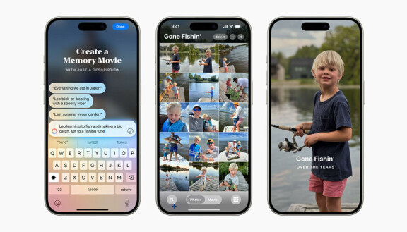 Apples AI gör om Siri, är gratis och integrerar med Chat GPT