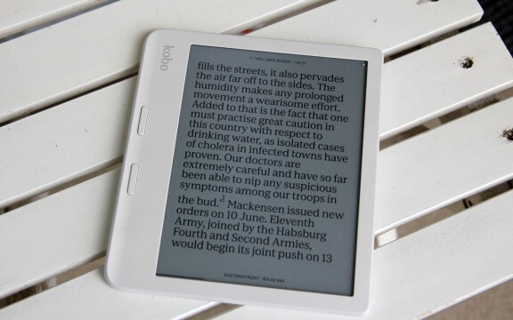 Test: Kobo Libra Colour – Läsplatta med färgskärm