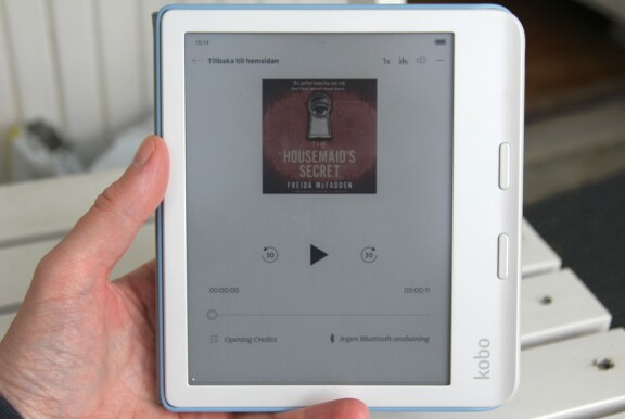 Test: Kobo Libra Colour – Läsplatta med färgskärm