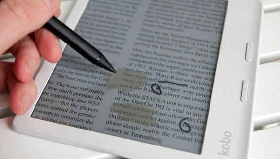 Test: Kobo Libra Colour – Läsplatta med färgskärm