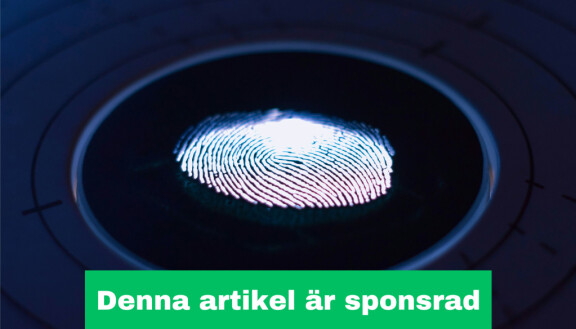 Så håller du dina lösenord säkra med fingeravtryck