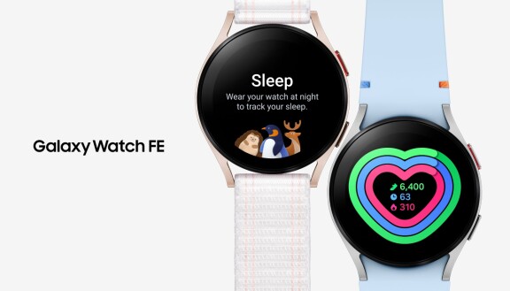 Samsung Galaxy Watch FE lanserad – billigare smartklocka