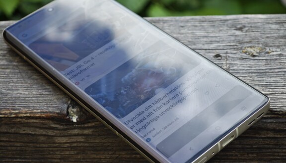Test: Motorola Edge 50 Ultra – Väcker känslor