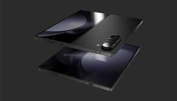 Så blir Samsung Galaxy Z Fold 6