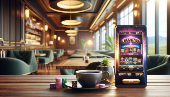 Utforska hur mobilappar förbättrar spelupplevelsen på online casinon