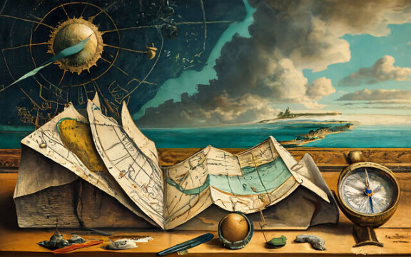 Smart elektronik för båten