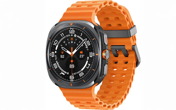 Samsung laddar för ny Galaxy Watch Ultra