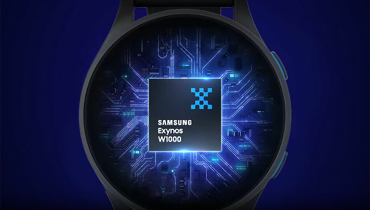 Samsung introduces the first 3nm processor for smart watches