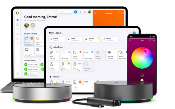 LG köper smarta hem-plattformen Homey