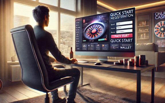 Casinon utan verifiering – så funkar det