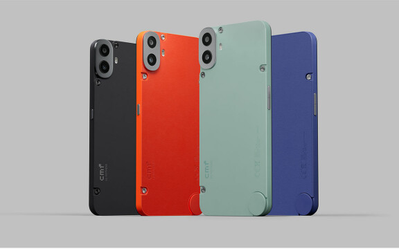 CMF presenterar sin Phone 1