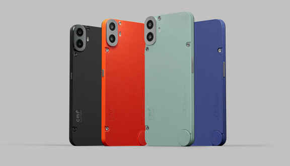 CMF presenterar sin Phone 1