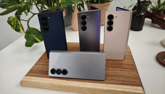 Samsung Galaxy Z Flip 6 och Fold 6 – Våra första intryck av telefonerna