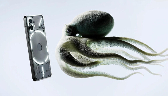 Nothing OS får större uppdatering