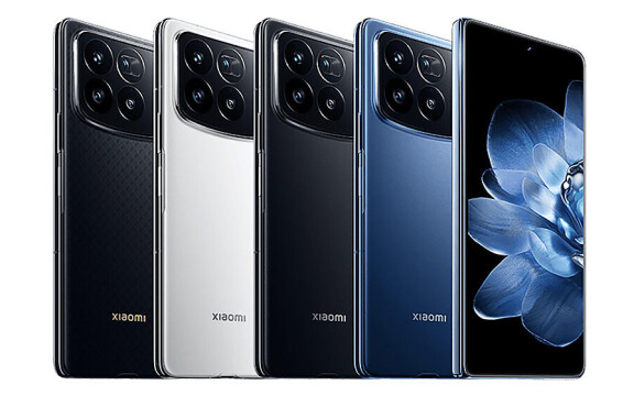 Xiaomi presenterar ultratunna Mix Fold 4