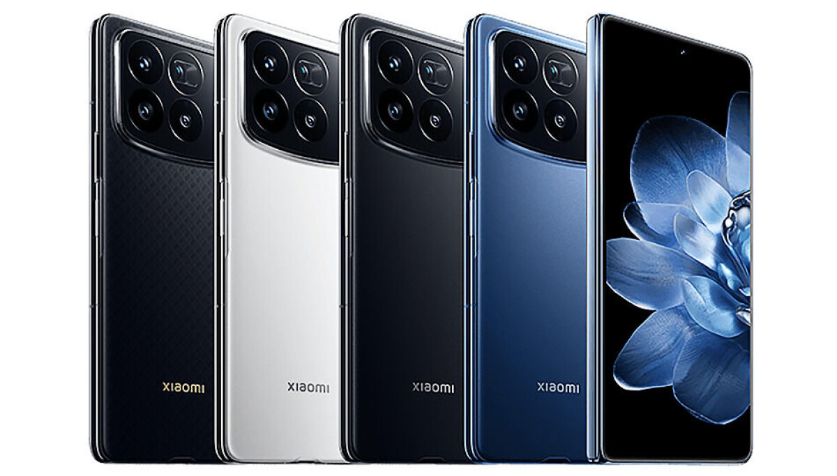 Xiaomi introduces the ultra-slim Mix Fold 4 Xiaomi introduces the ultra-slim Mix Fold 4