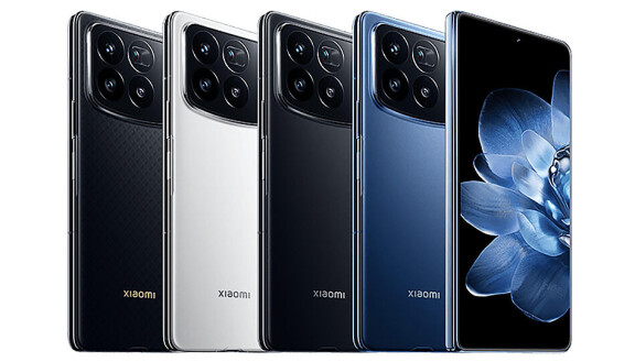 Xiaomi presenterar ultratunna Mix Fold 4