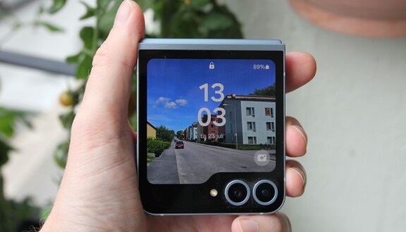 Test: Samsung Galaxy Z Flip 6 – Förutsägbar vikbar