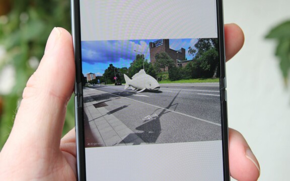 Fråga: Vad gör Samsung Galaxy AI?