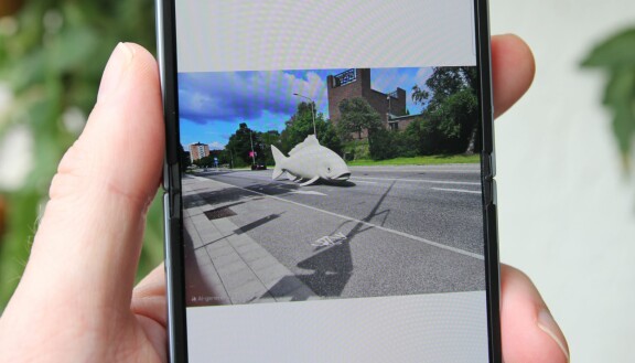 Test: Samsung Galaxy Z Flip 6 – Förutsägbar vikbar