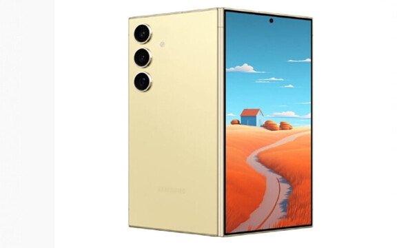 Mystiska Galaxy Z Fold Slim i ny läcka