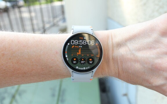 Test: Samsung Galaxy Watch 7 – Mer polerad