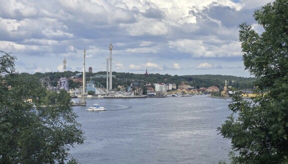Redigerat av Google Foto med AI