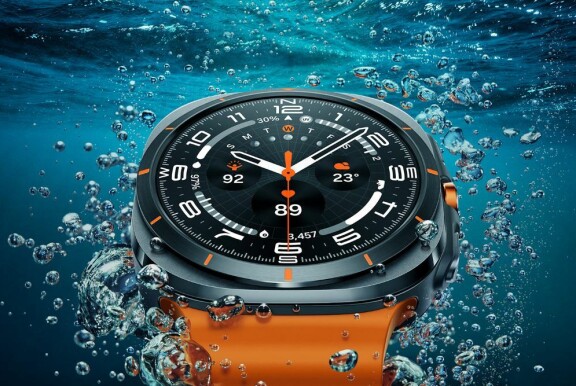 Test: Samsung Galaxy Watch Ultra – Med vatten över huvudet