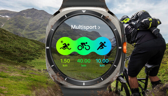 Test: Samsung Galaxy Watch Ultra – Med vatten över huvudet