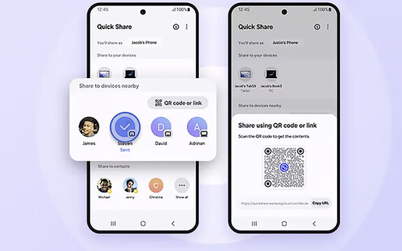 Google trappar upp spridandet av Quick Share